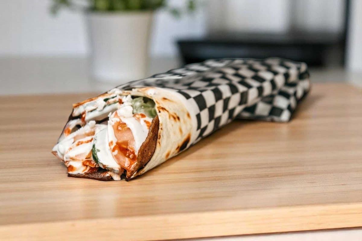 Gyro Wrap