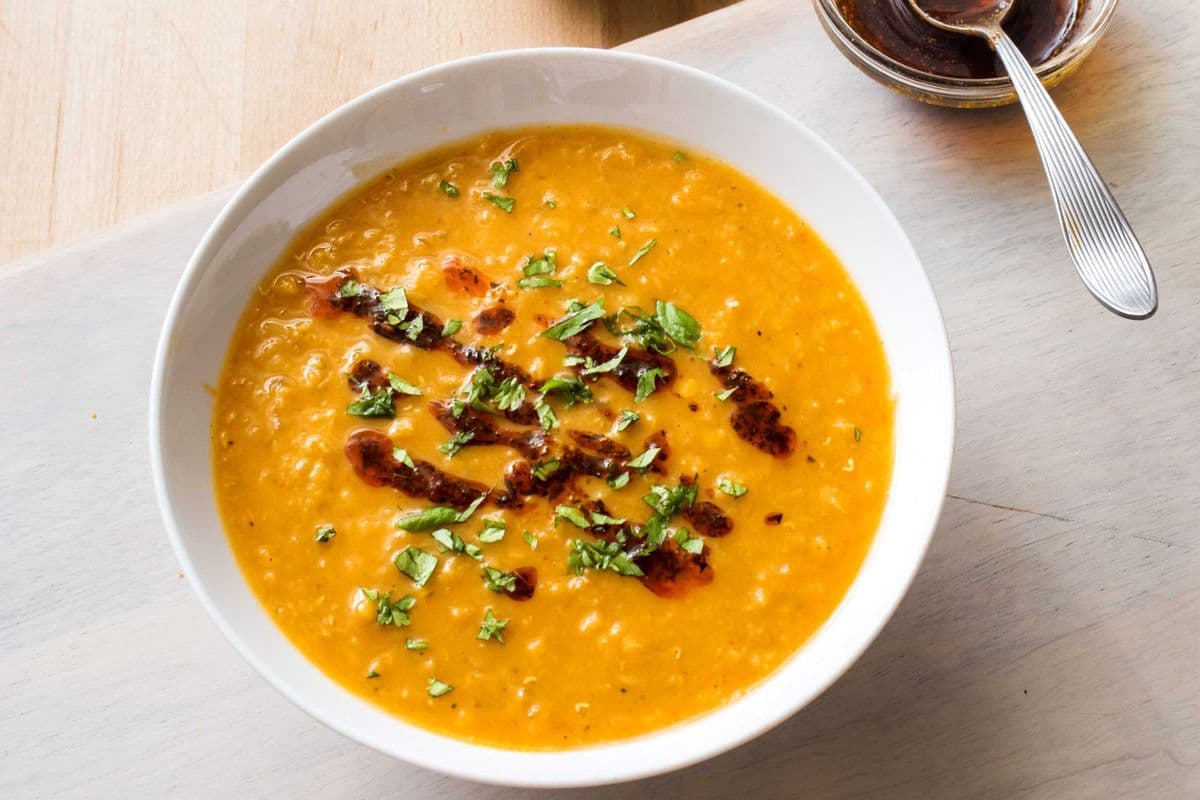 Lentil Soup