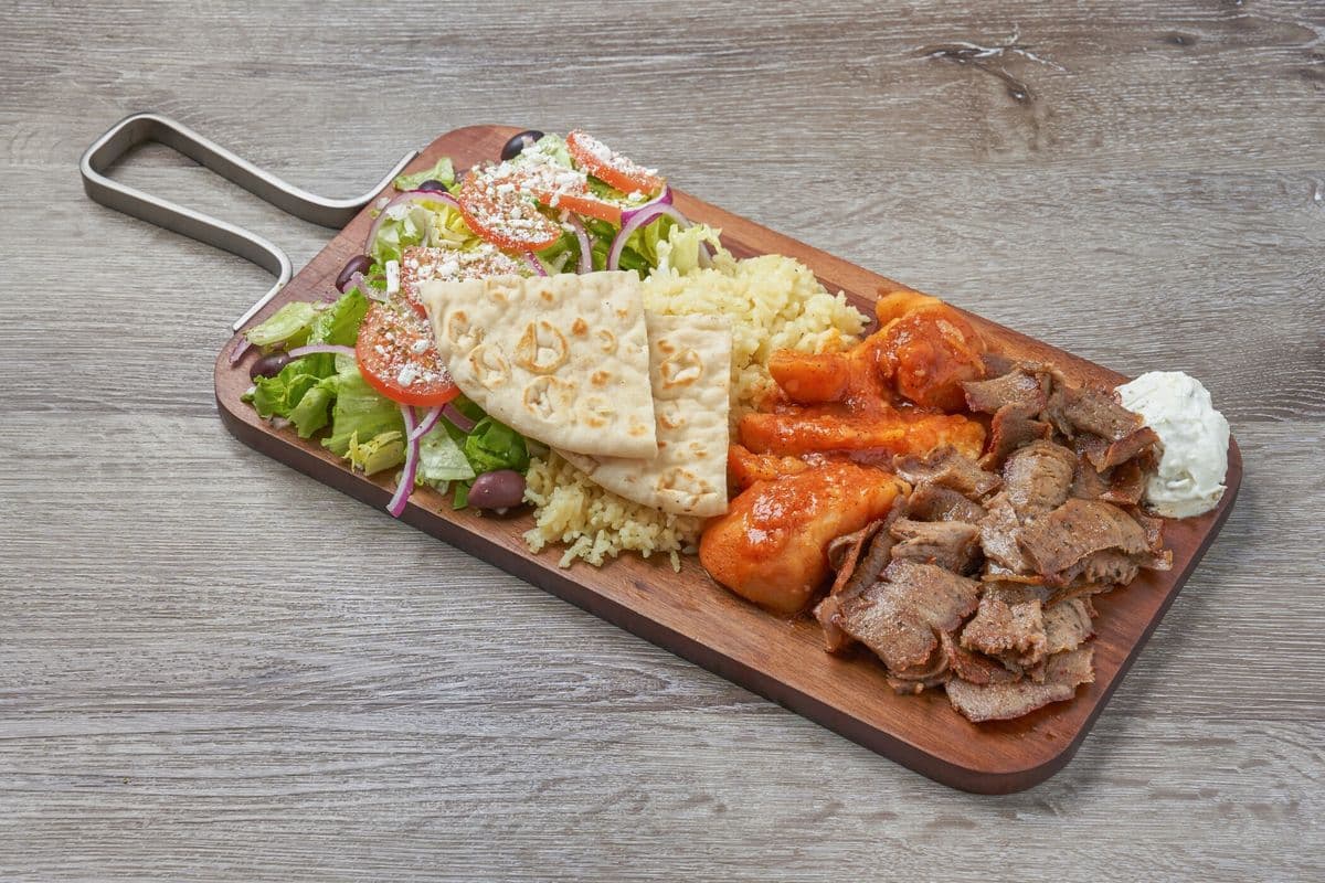 Gyro Plate