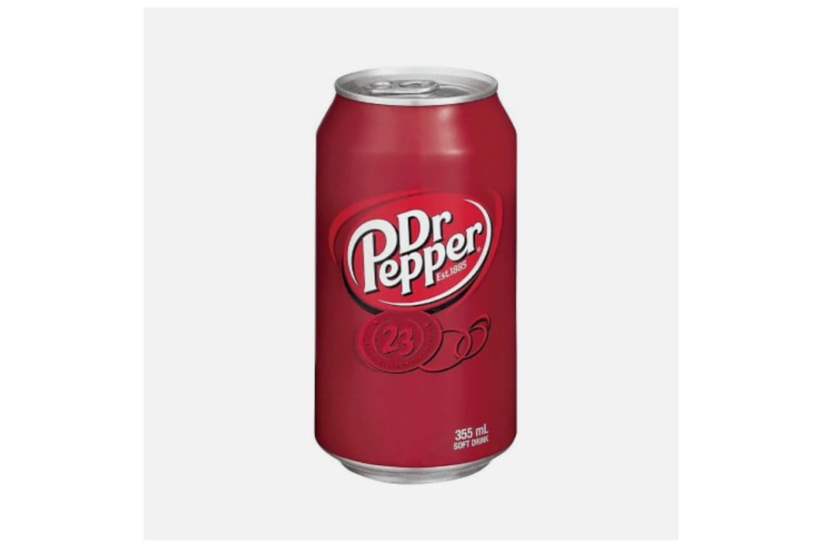 Can - Dr.Pepper (355ml)