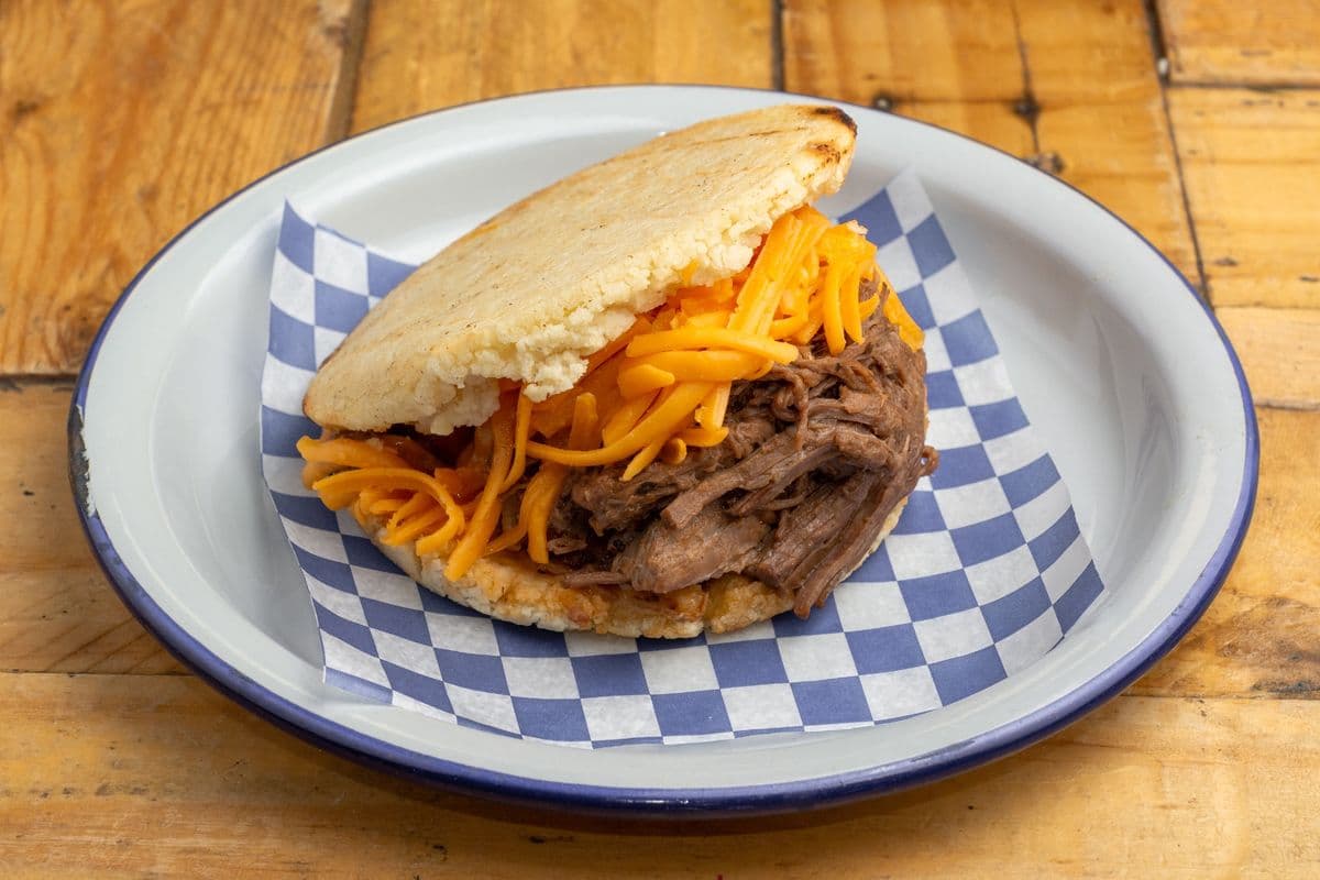 Pelua Arepa
