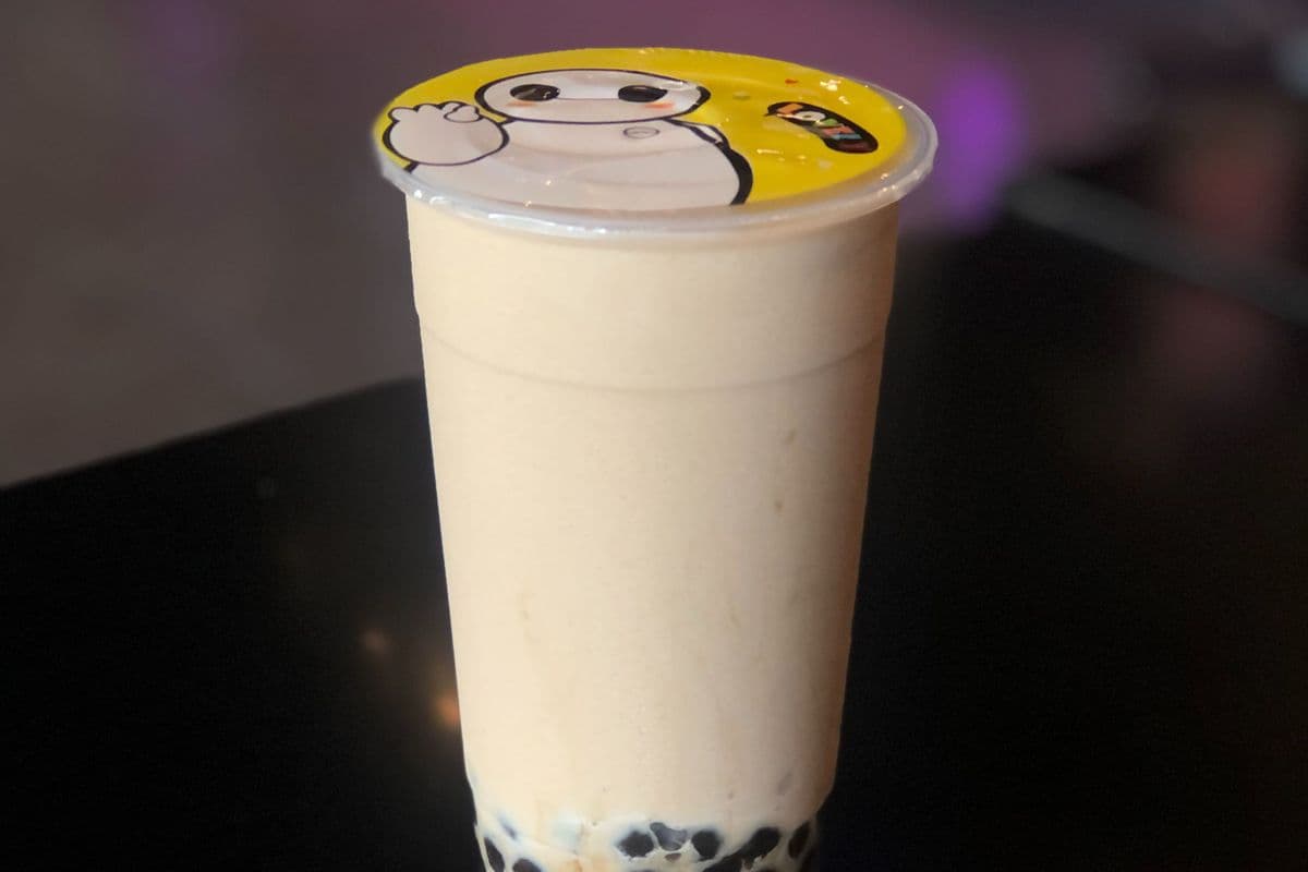 Vanilla Chai Slush 香草印度茶