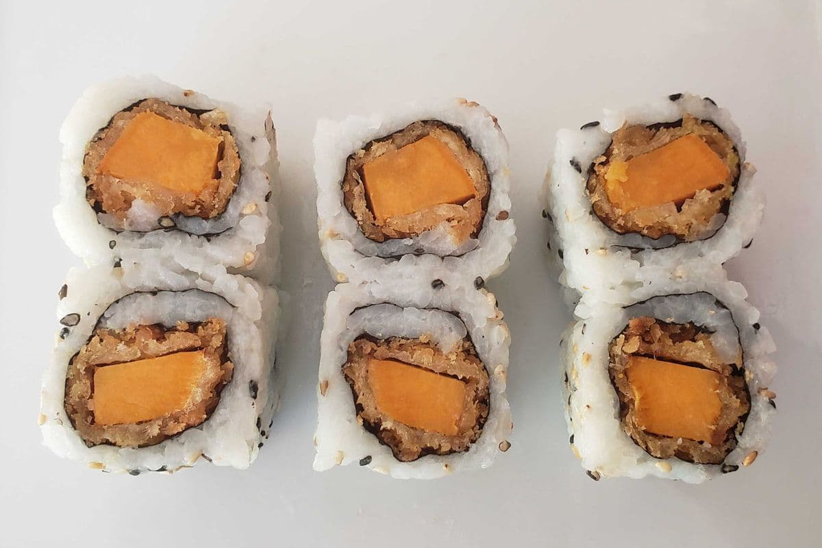 Hosomaki Yam