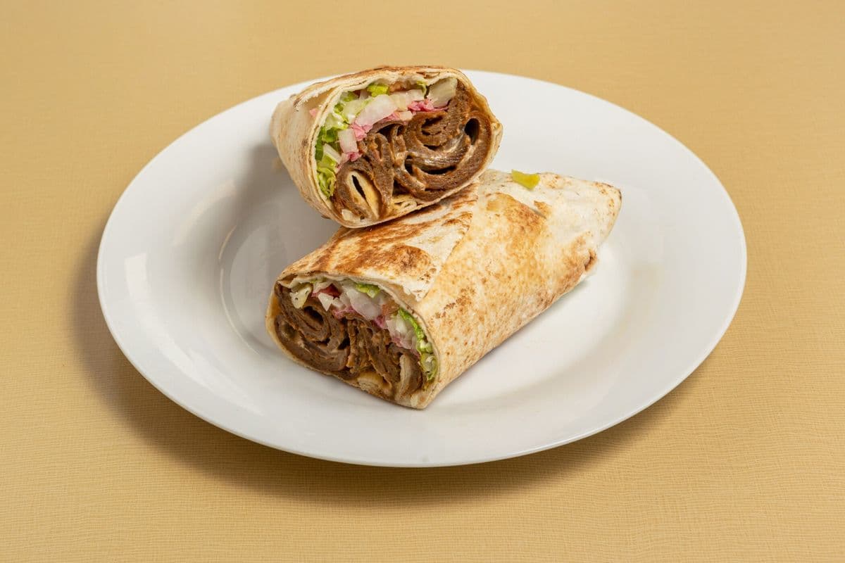 Beef Donair