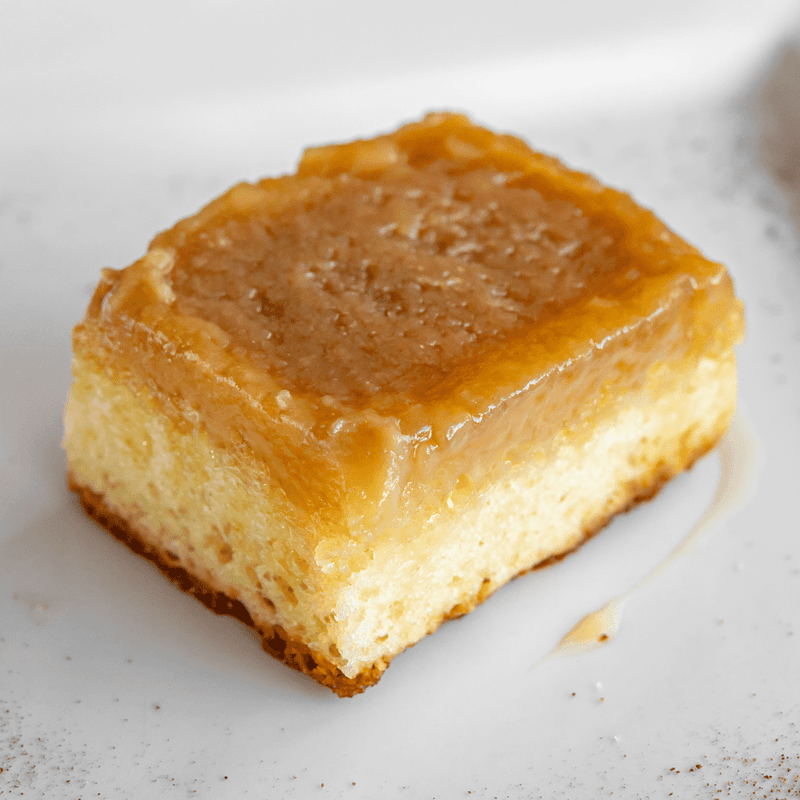 Pouding chômeur / Unemployment pudding