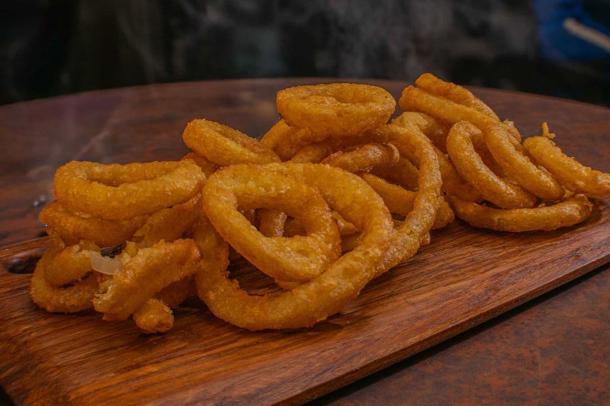 Onion Rings