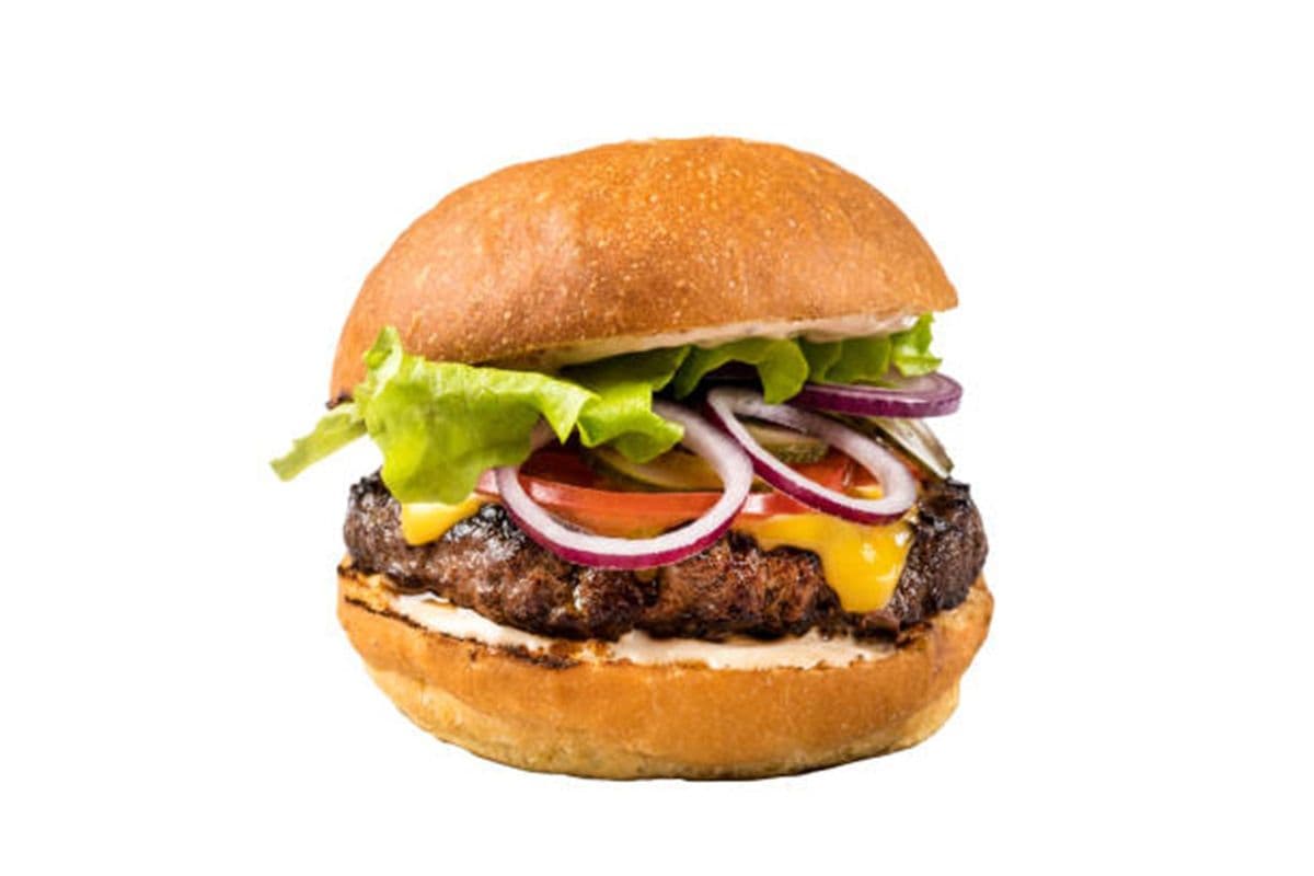 The Greek Burger