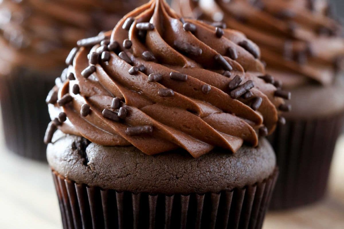 Chocolate Cupcake