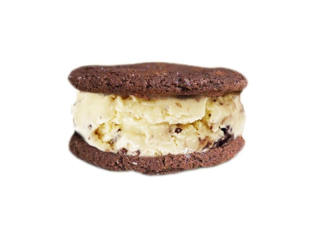 Cookies & Cream Ice Cream Sandwich