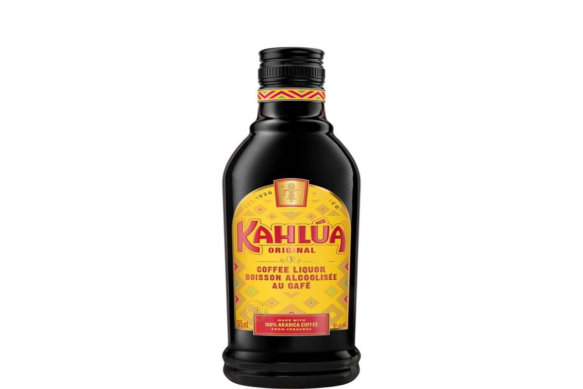 KAHLUA ORIGINAL 375ML 20.0% ABV (1 x 375 mL)