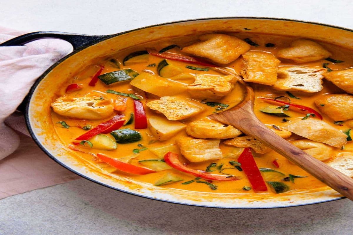 93. Deep Fried Bean Curd and Mixed Vegetables
