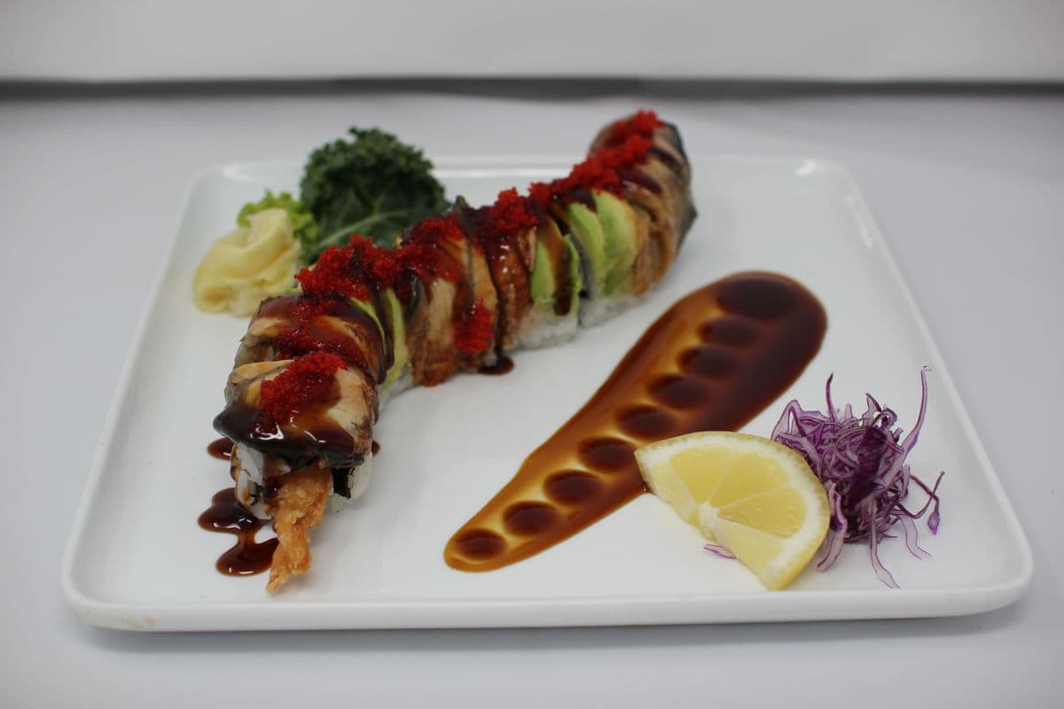 Dragon Roll