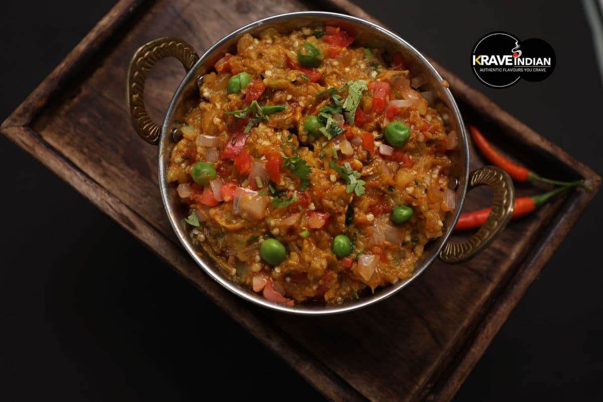 Baingan Bharta