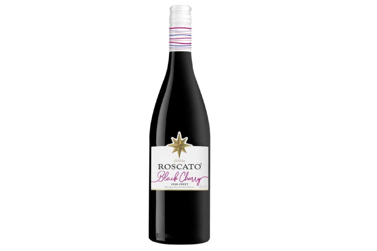 CAVIT ROSCATO BLACKCHERRY 750ML (1 x 750ML)