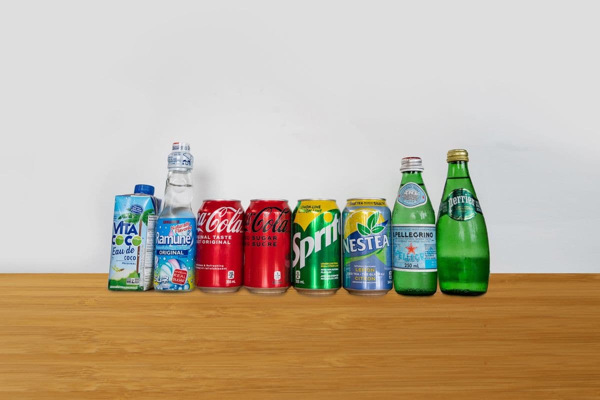 Canned Pop