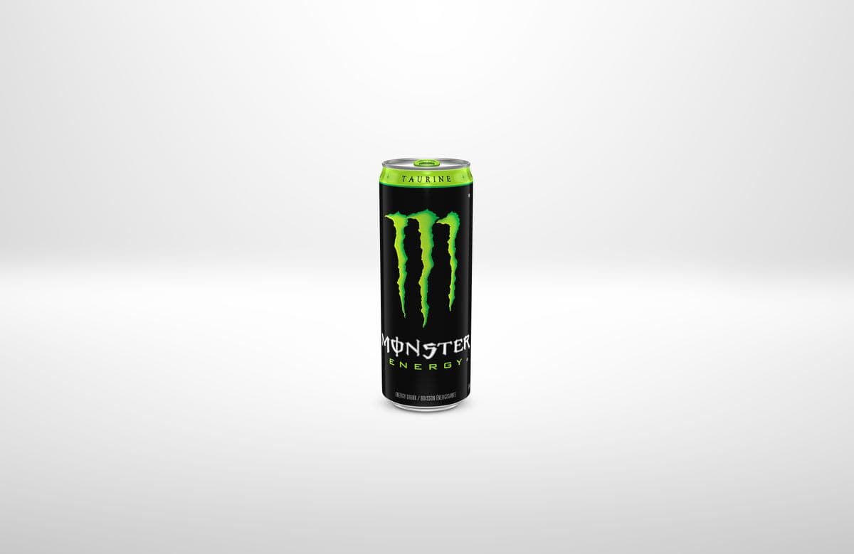 Monster Energy Drink (355 ml)