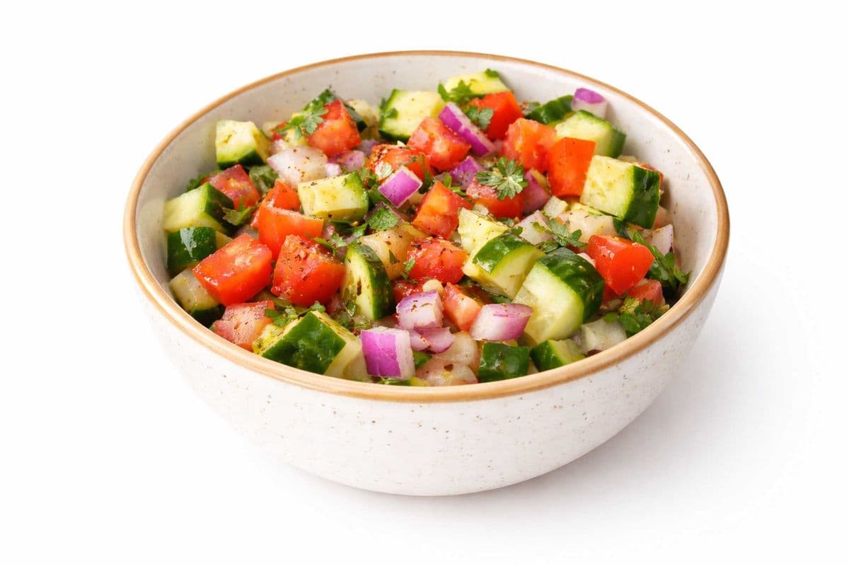 Kachumber Salad