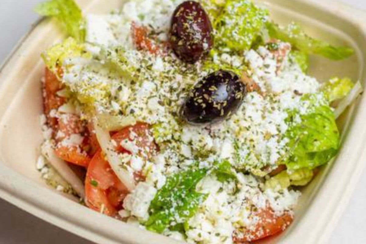 Full Paros Salad