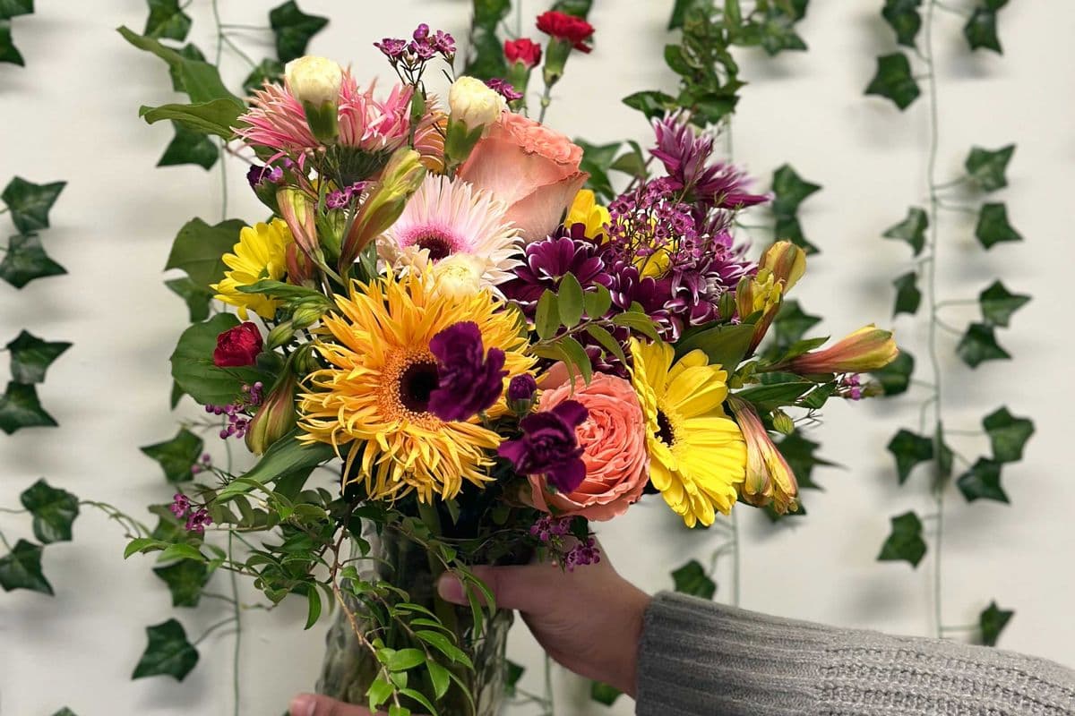 Vase Arrangement