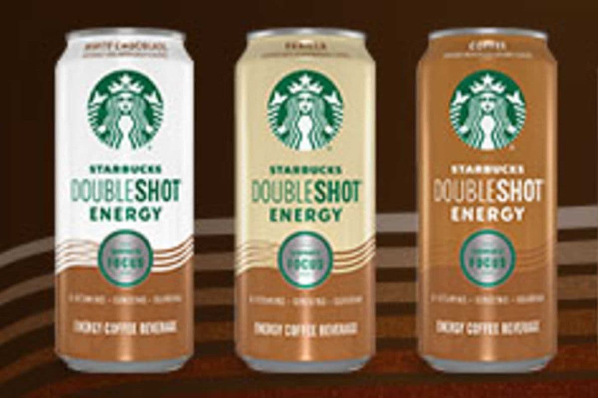 Starbucks Doubleshot (444ml) (444 ML)