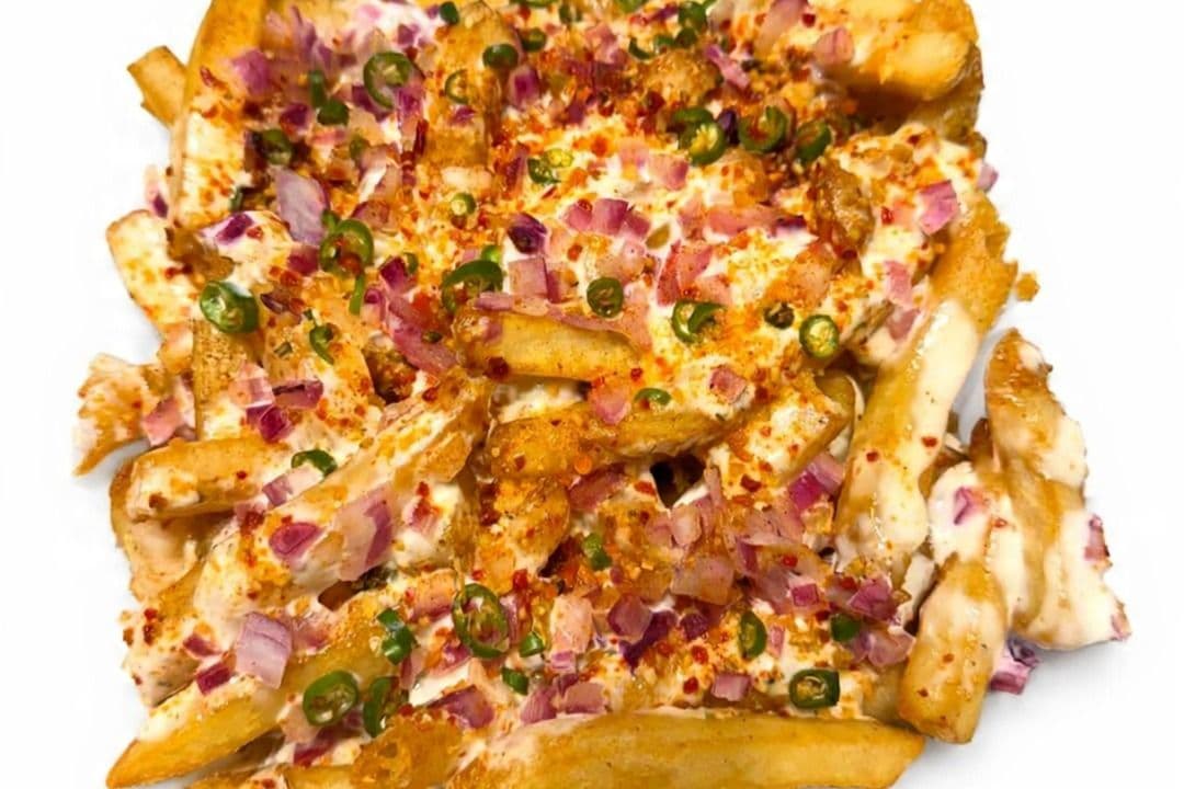 Jaffna Fries