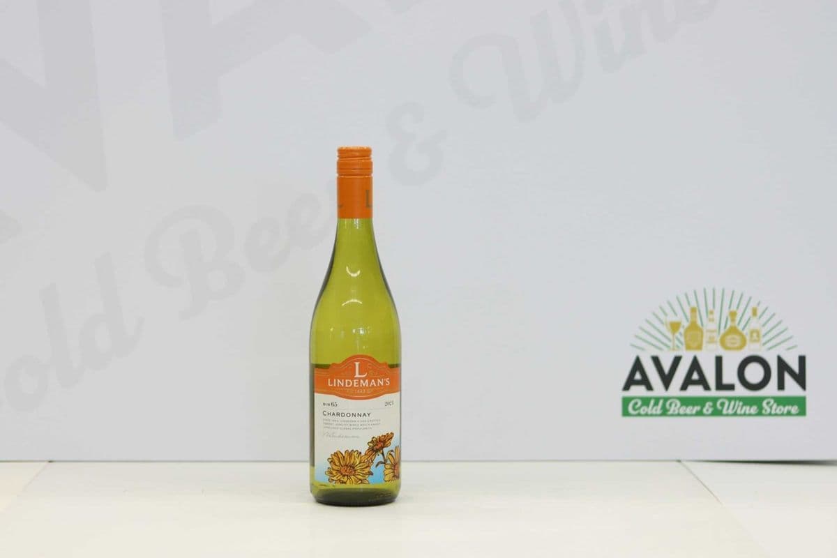 Lindeman's Bin 65 Chardonnay 750ml Bottle (1 x 750ml)