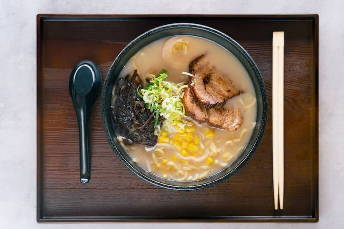 Miso Ramen