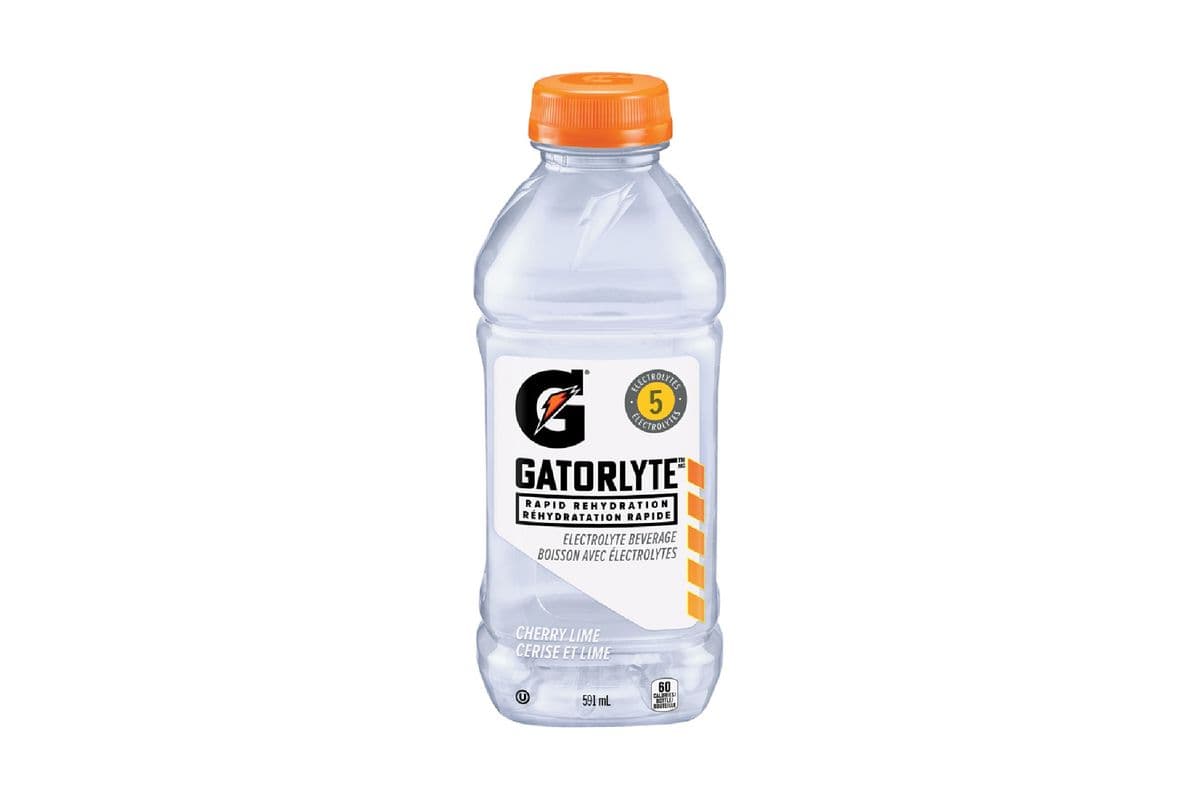 Gatorlyte Cherry Lime (591 ml) 1001135