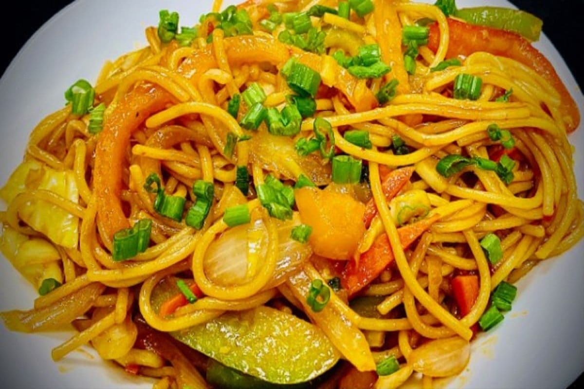 Vegetable Noodles