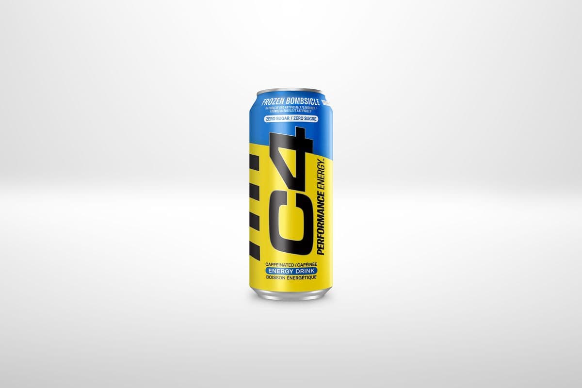 C4 Energy Popsicle (473 ml)
