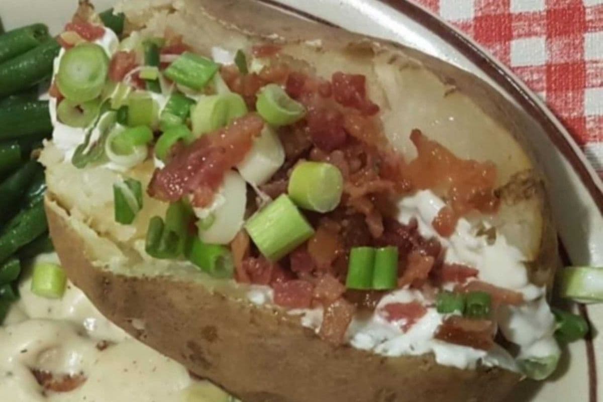 Baked Potato