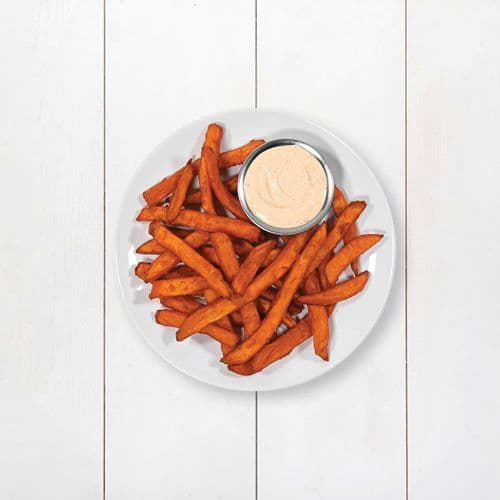 Sweet Potato Fries