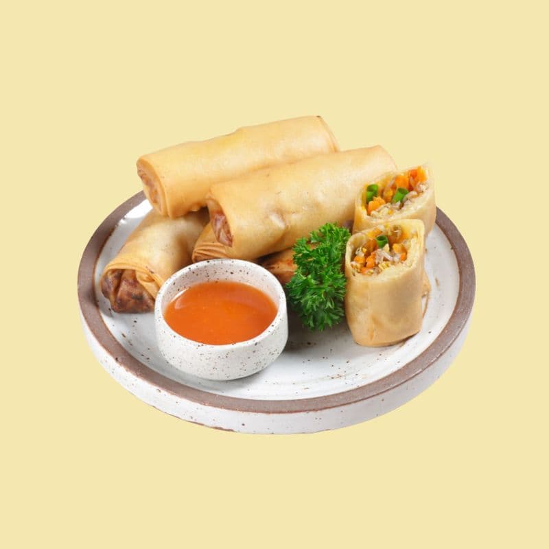 Vegetable Lumpia