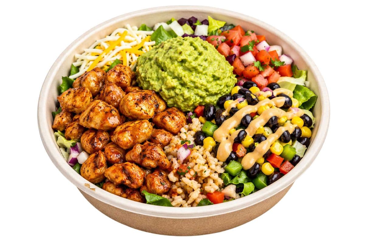 Chicken Bowl