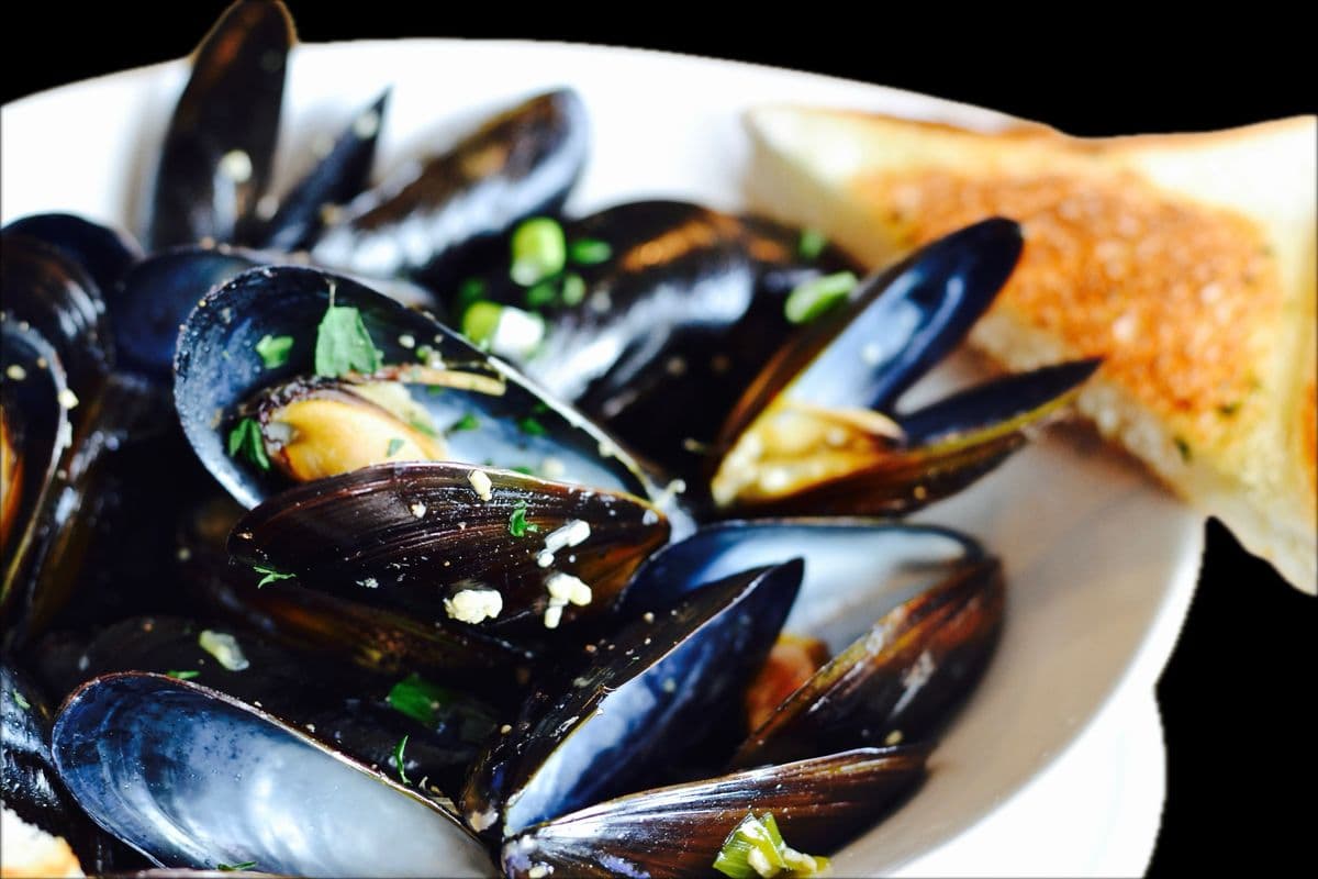 Mussels (1 lb)