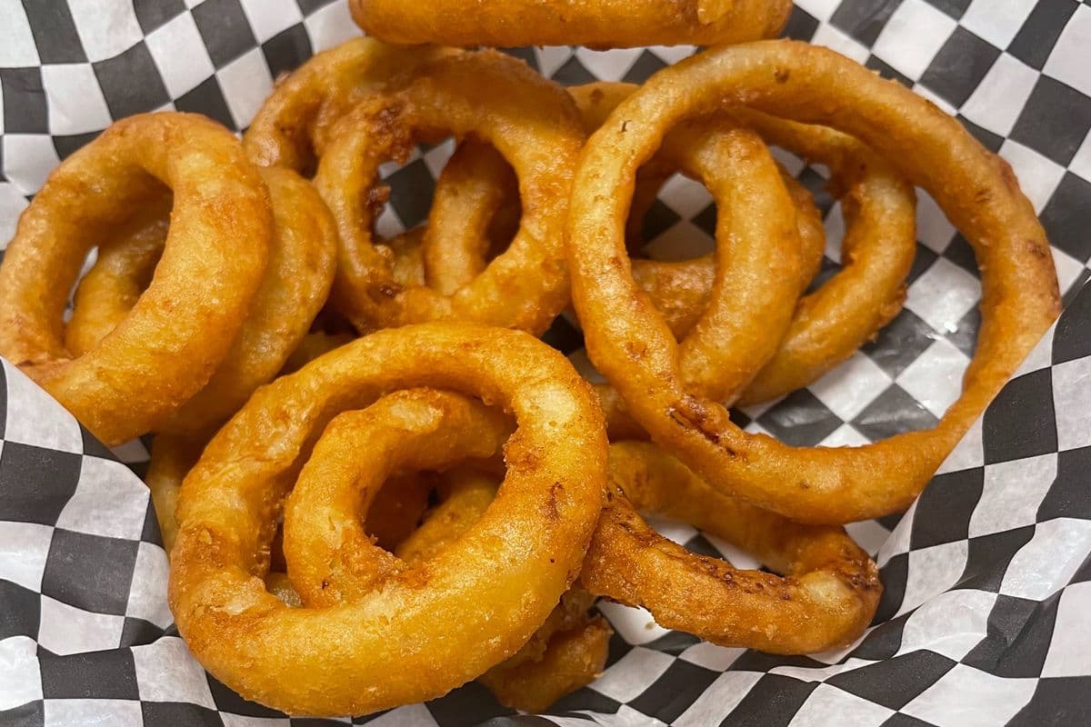 Onion Rings