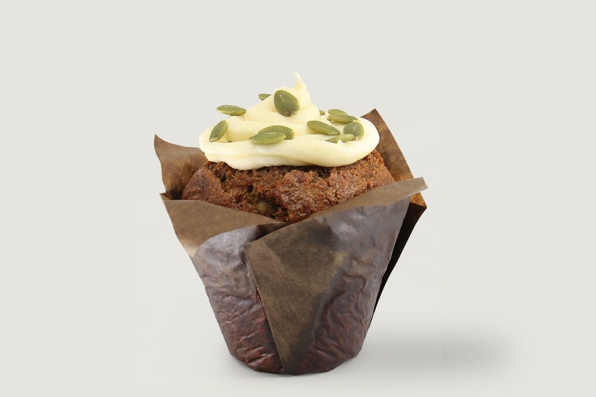 Muffin à la citrouille / Pumpkin Muffin