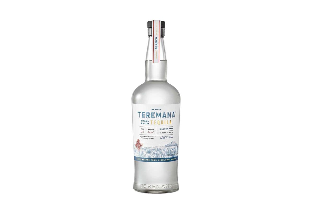 Teremana Blanco (1 x 750 ml Bottle)