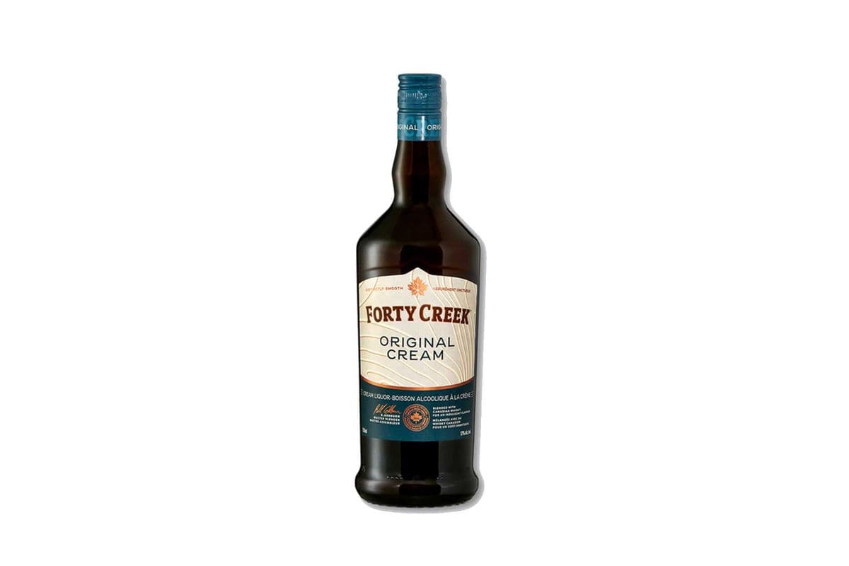 Forty Creek Original Cream (1 x 750 ml)