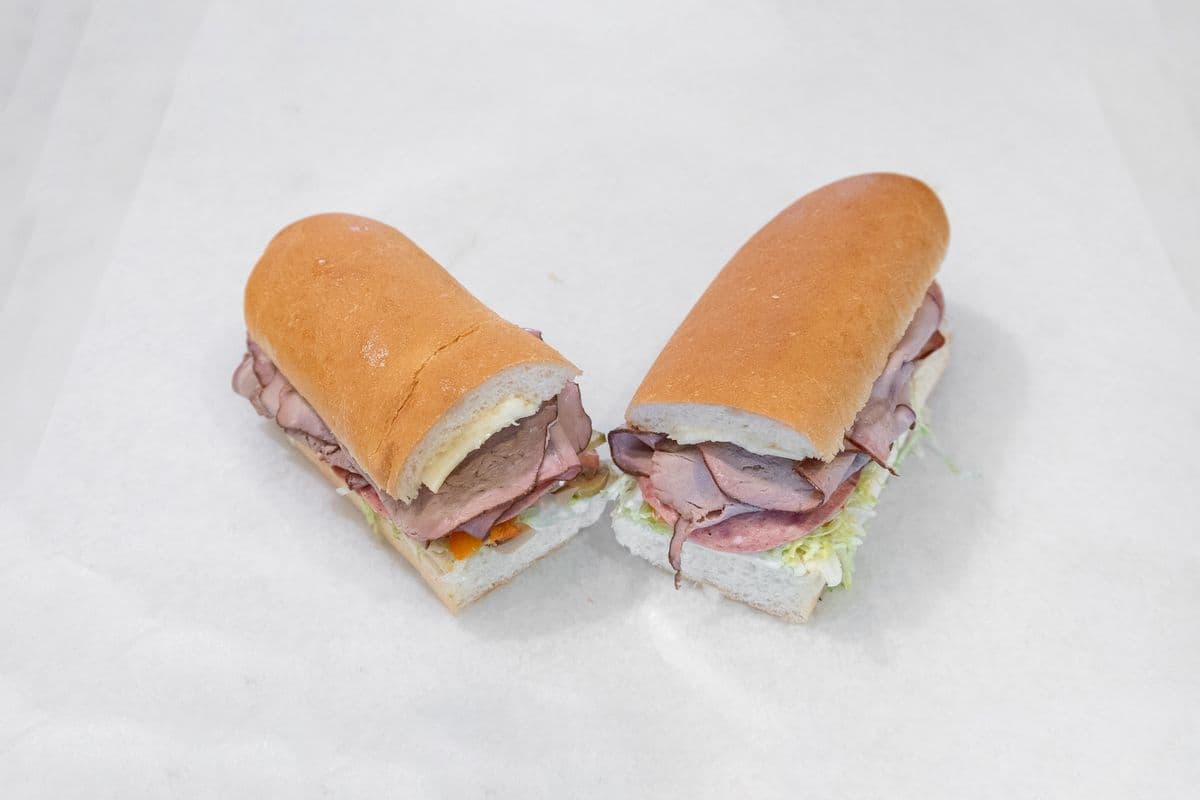 Belly Buster Sub