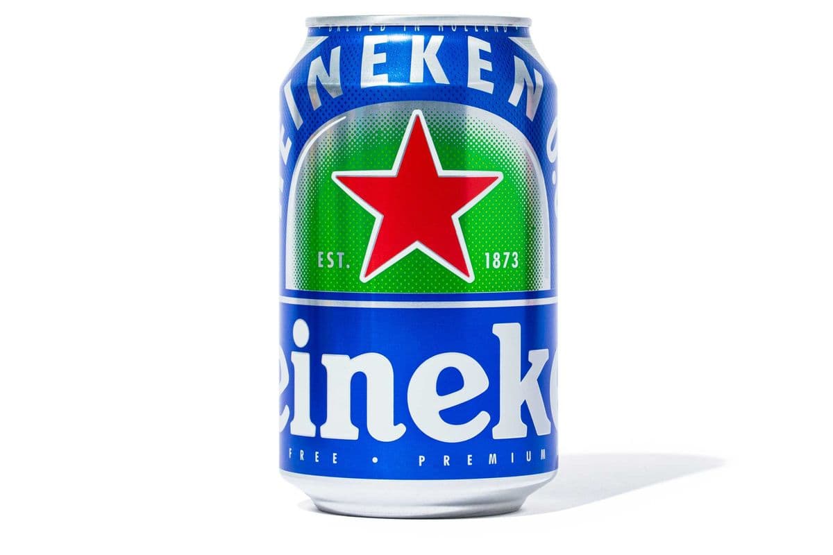 Non alcoholic beer 0%