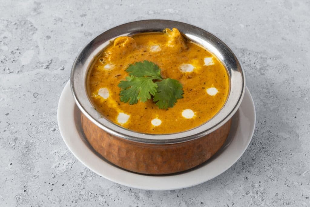 Chicken Kurma