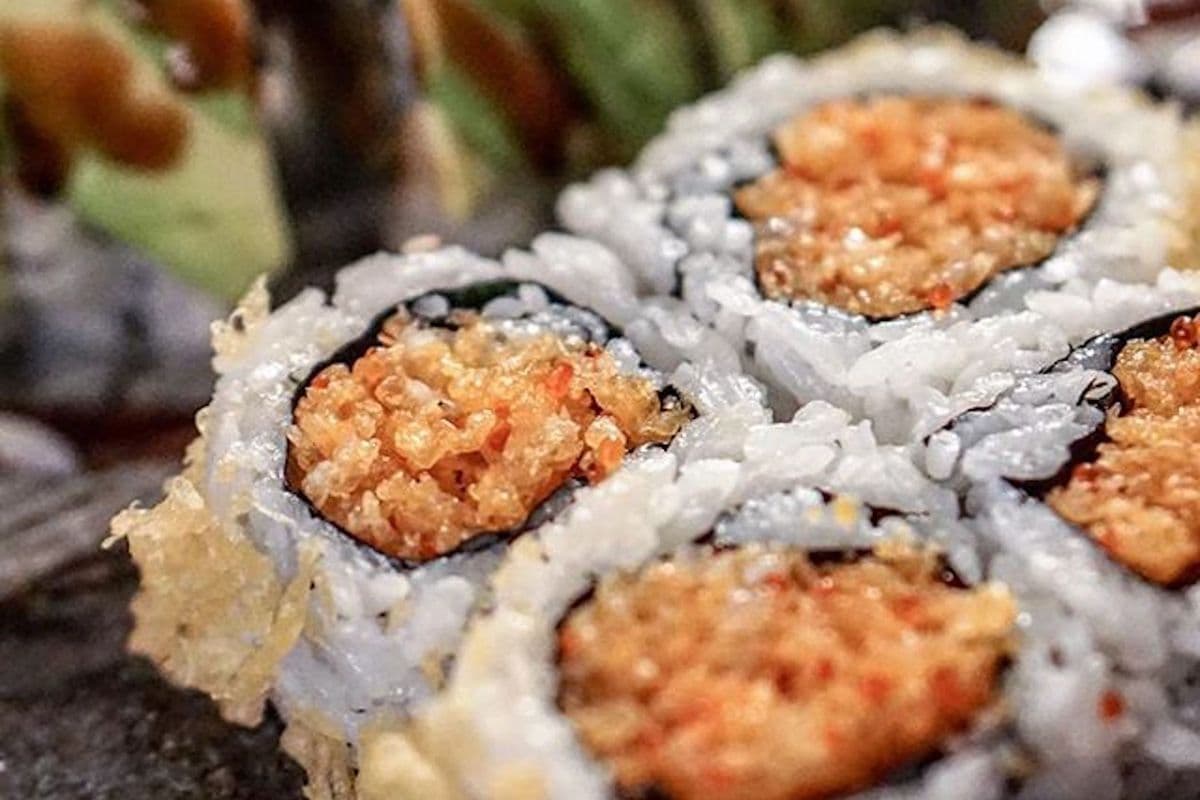 Kamikaze Roll