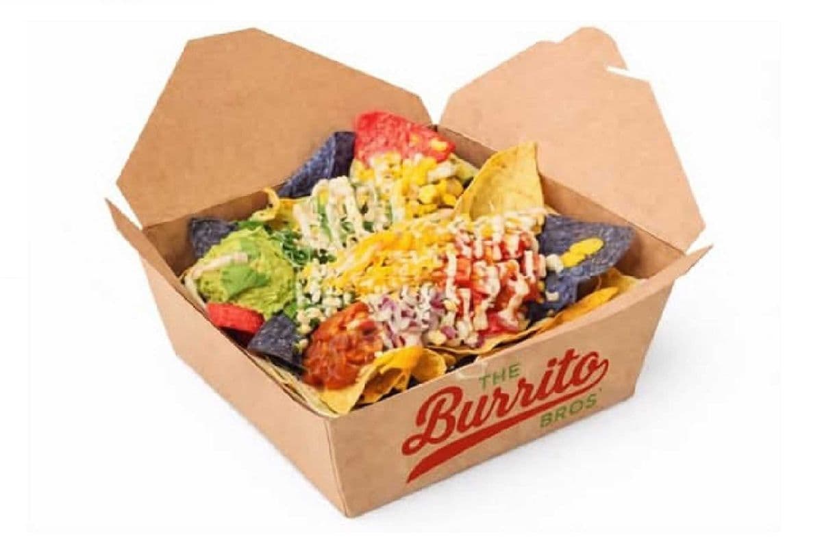 Loaded Cheesy Nachos