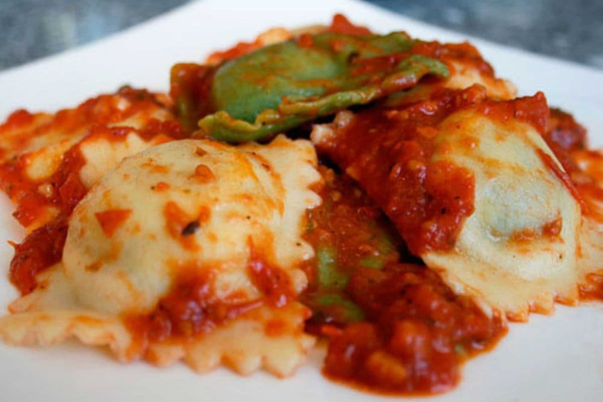 Ravioli