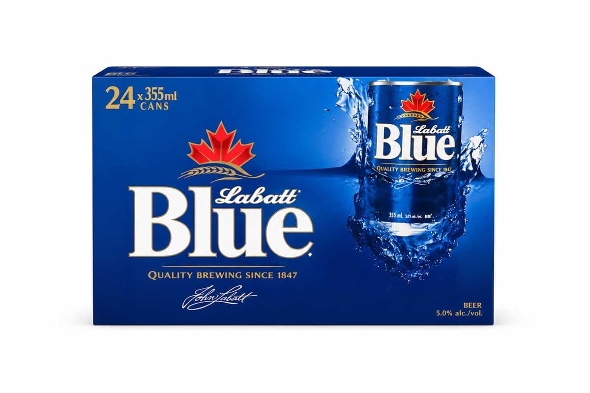 Labatt Blue (24 x 355ml)