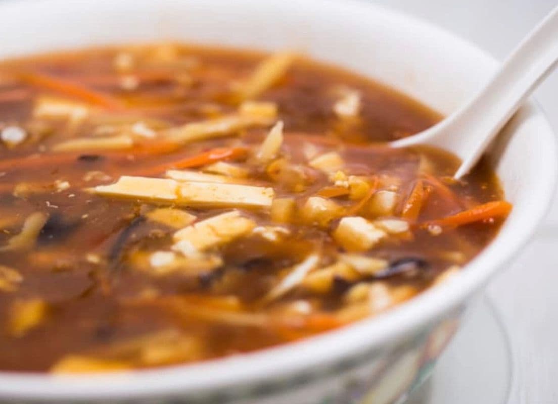 Hot and Sour Soup