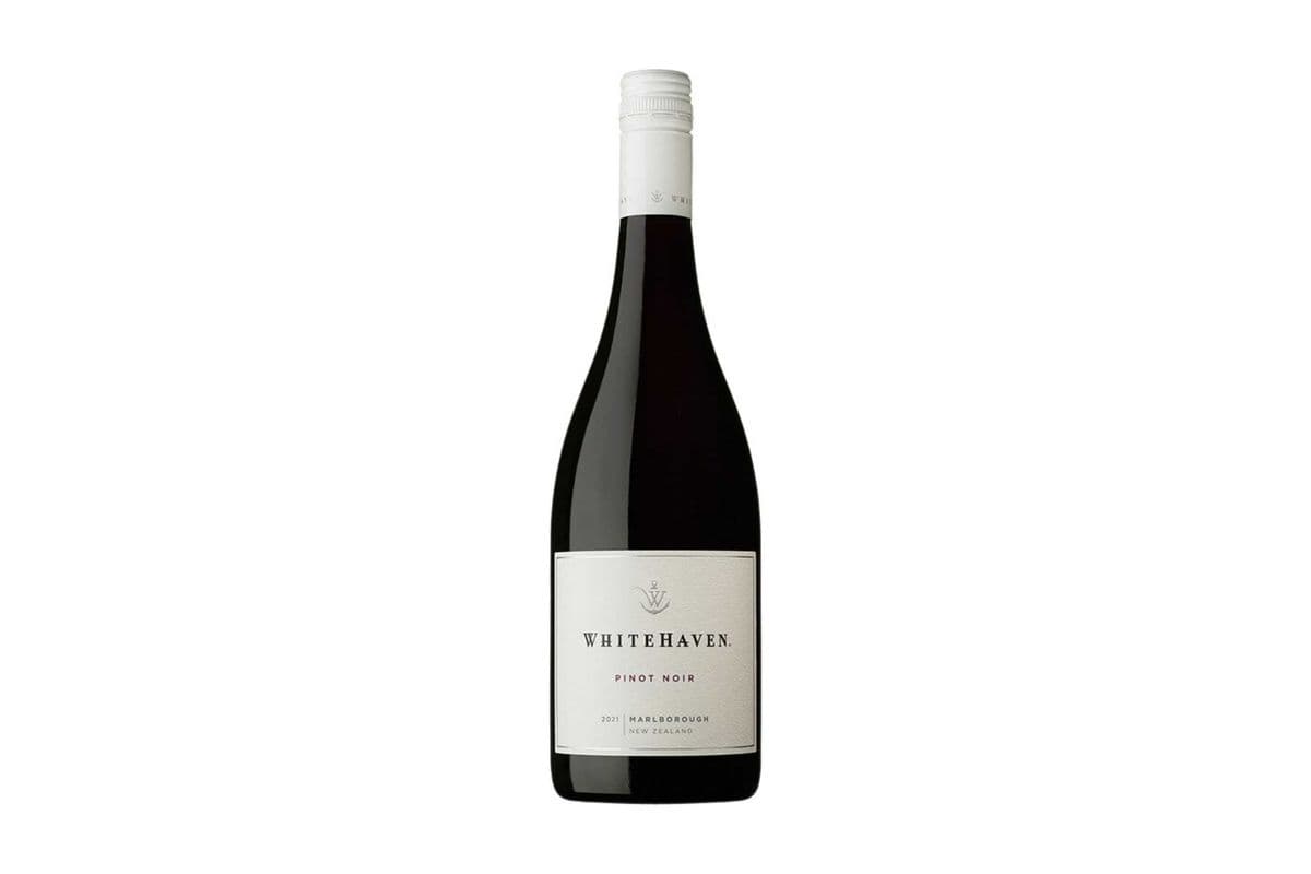 Whitehaven Marlborough Pinot Noir (NZ) (1 x 750ML)
