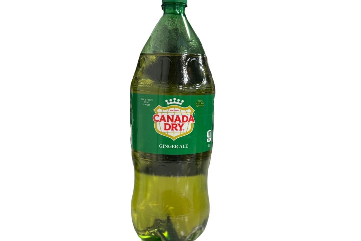 Canada Dry (2L)