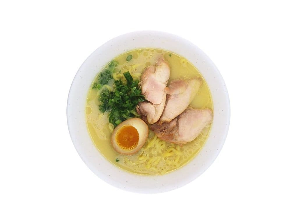 Classic Chicken Ramen